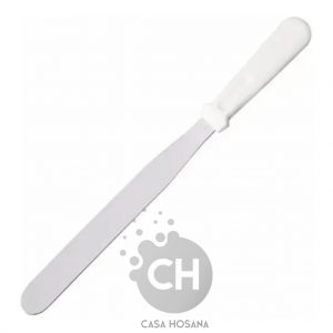 Espátula para Confeitar Bolos 36,5cm Inox